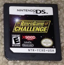 Retro Game Challenge